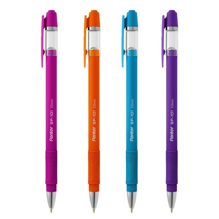 خودکار پنتر مدل SP101 بسته 12 عددی